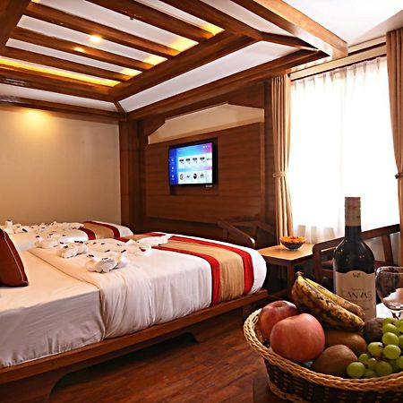 Hotel Thamel Park Kathmandu Ngoại thất bức ảnh