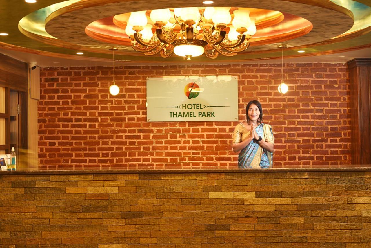 Hotel Thamel Park Kathmandu Ngoại thất bức ảnh