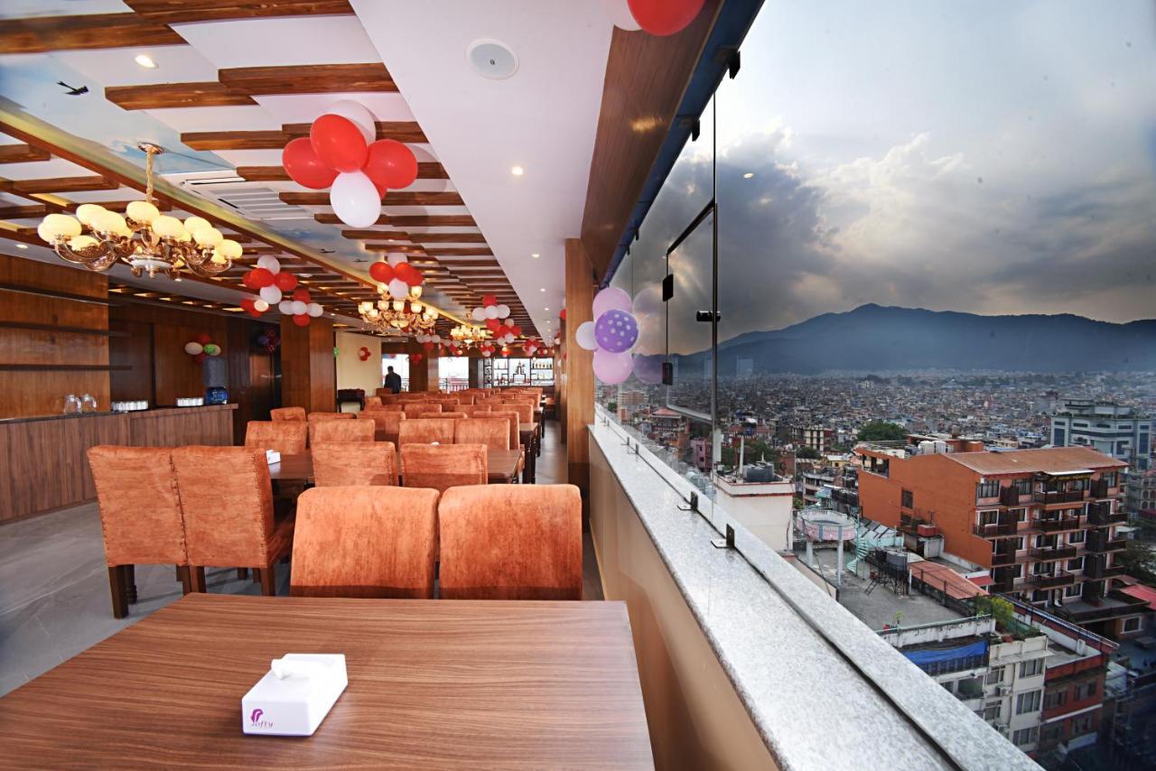 Hotel Thamel Park Kathmandu Ngoại thất bức ảnh